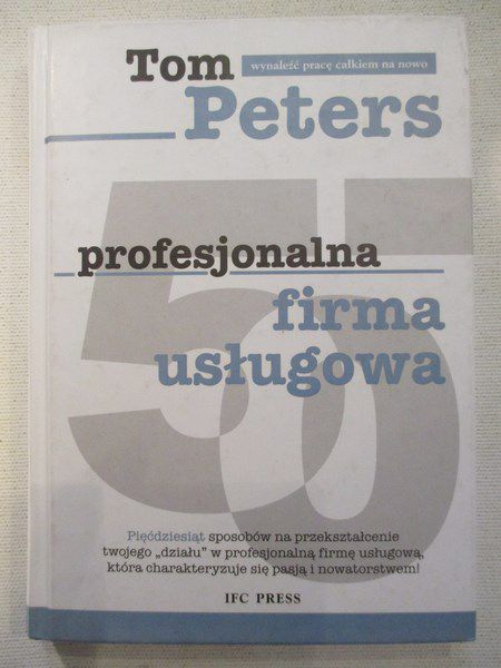 Profesjonalna firma usługowa