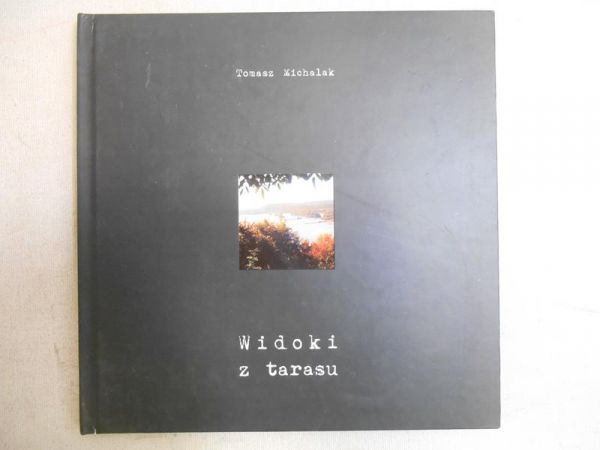 Widoki z tarasu