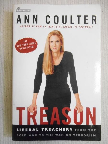 Coulter Ann - Treason