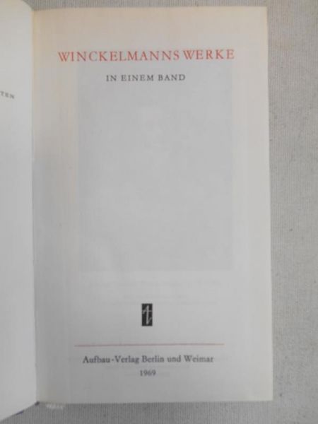 s Werke