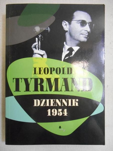 Dziennik 1954