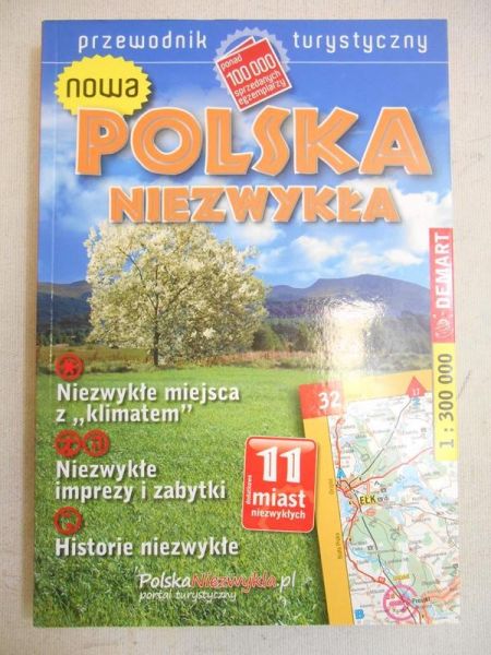 Polska niezwykła
