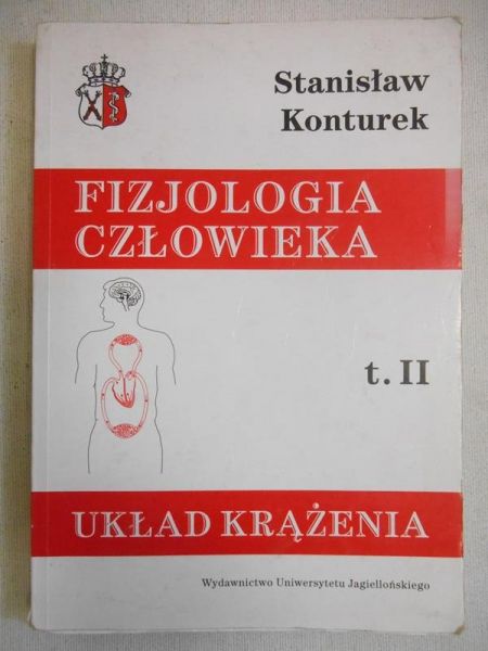 Fizjologia człowieka. T. II