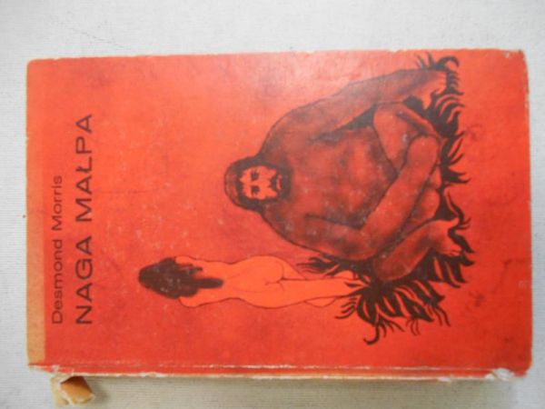Naga małpa