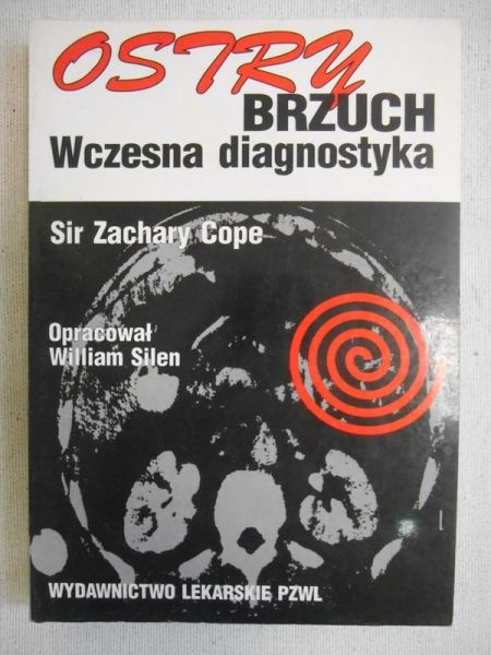 Ostry brzuch. Wczesna diagnostyka