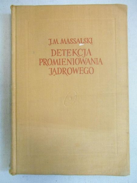 Detekcja promieniowania jądrowego