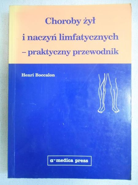 Choroby żył i naczyń limfatycznych