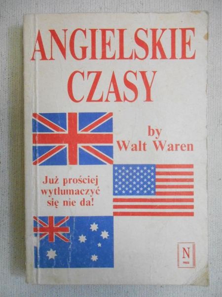 Angielskie czasy