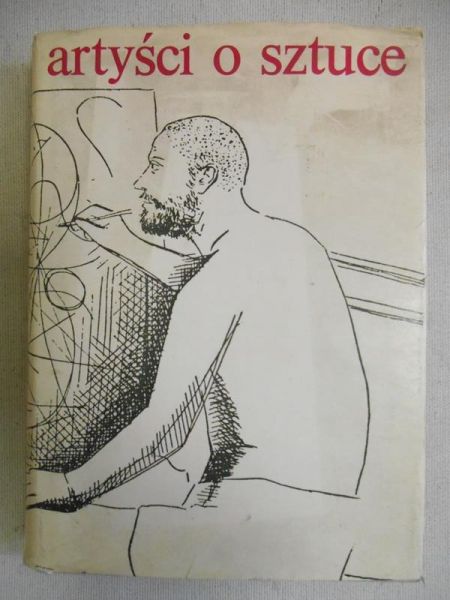 (op.) - Artyści o sztuce. Od van Gogha do Picassa