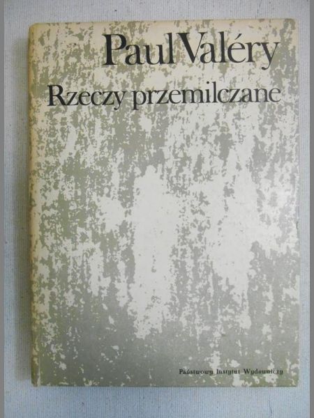 Rzeczy przemilczane