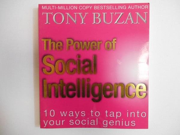 Buzan Tony - The Power of Social Intelligence