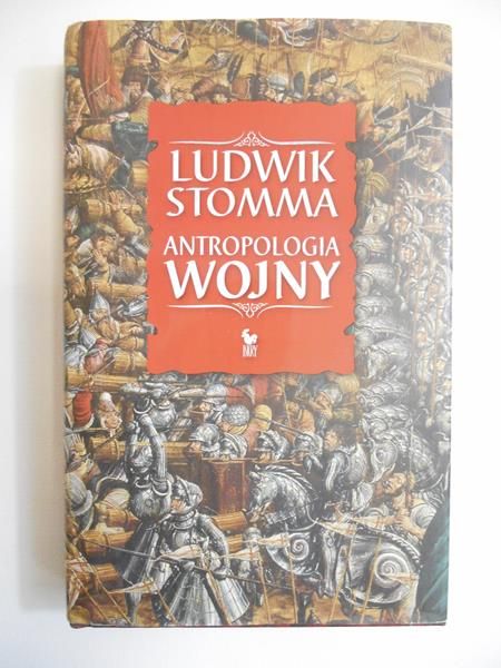 Antropologia wojny