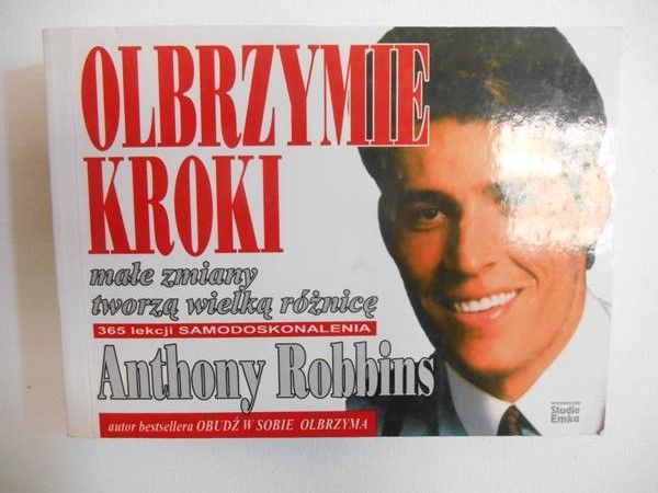 Olbrzymie kroki