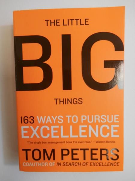 The Little Big Things