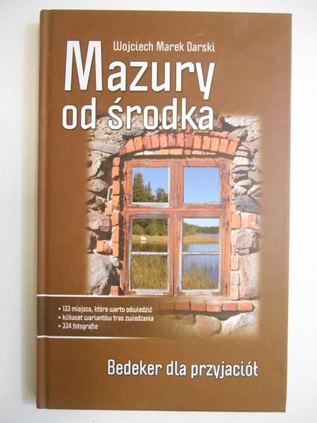 Darski Wojciech - Mazury od środka