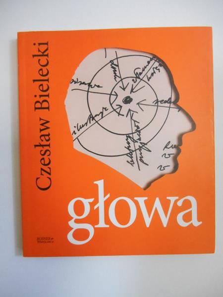 Bielecki Czesław - Głowa