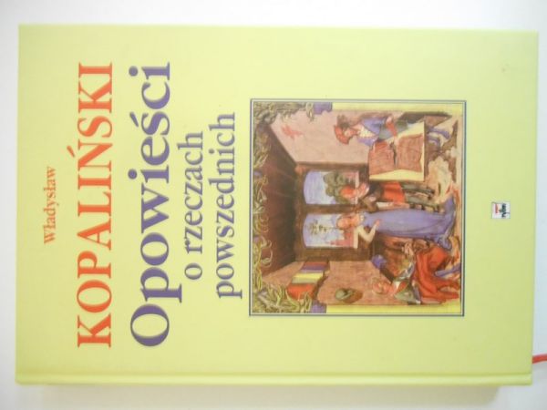 Opowieści o rzeczach powszednich