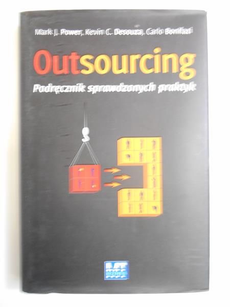 Outsorcing. Podręcznik sprawdzonych praktyk