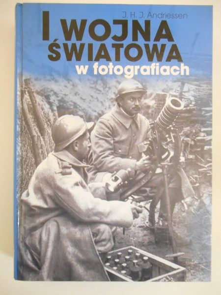 I wojna światowa w fotografiach