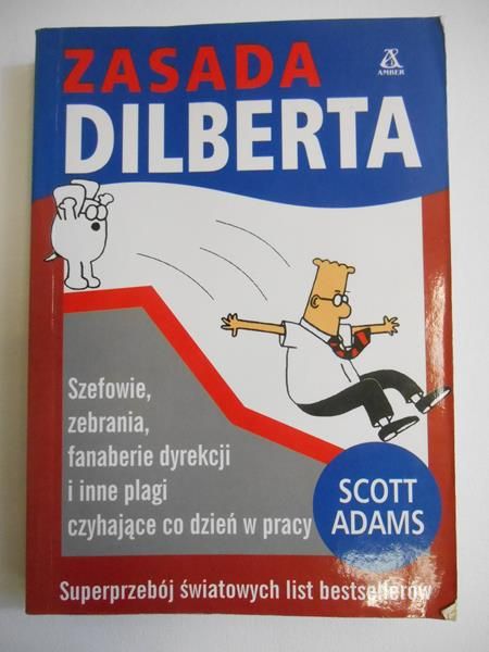 Adams Scott - Zasada Dilberta