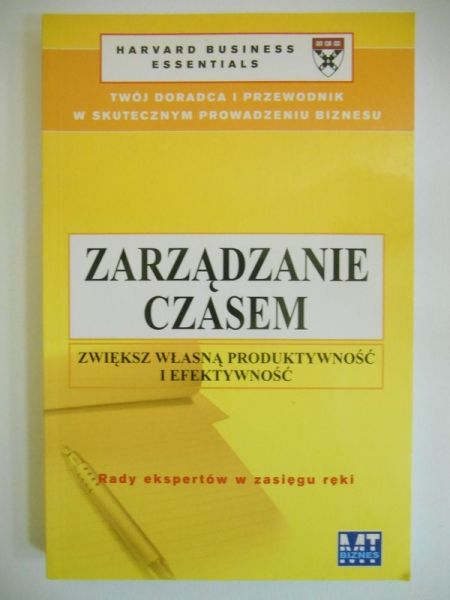 Zarządzanie czasem