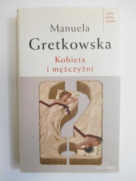 Gretkowska Manuela - Kobiety i mężczyźni
