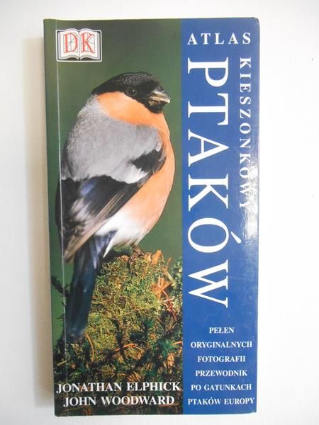 Kieszonkowy atlas ptaków