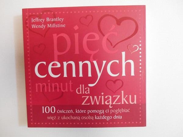 Brantley Jeffrey - Pięć cennych minut dla związku