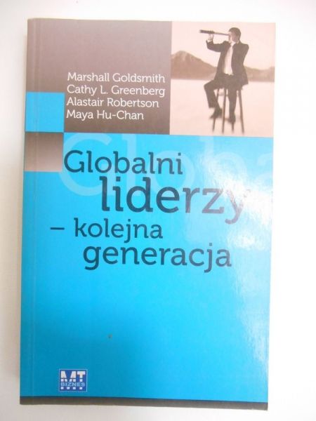 Goldsmith Marshall - Globalni liderzy