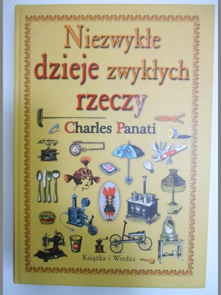 Niezwykłe dzieje zwykłeych rzeczy
