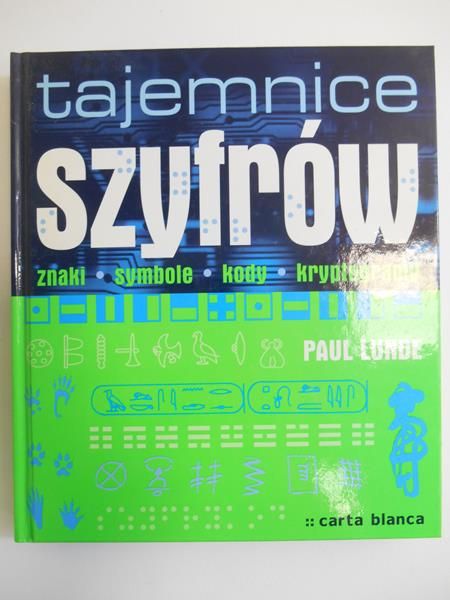 Tajemnice szyfrów