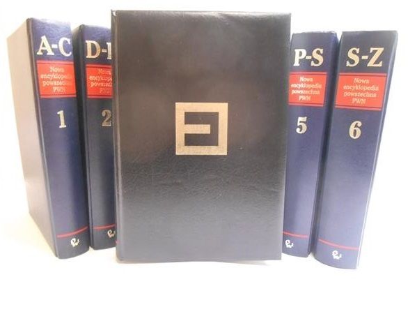 Nowa Encyklopedia Powszechna PWN, t. I-VII