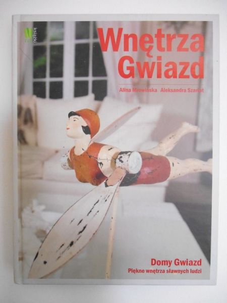 Mrowińska ,   - Wnętrza Gwiazd
