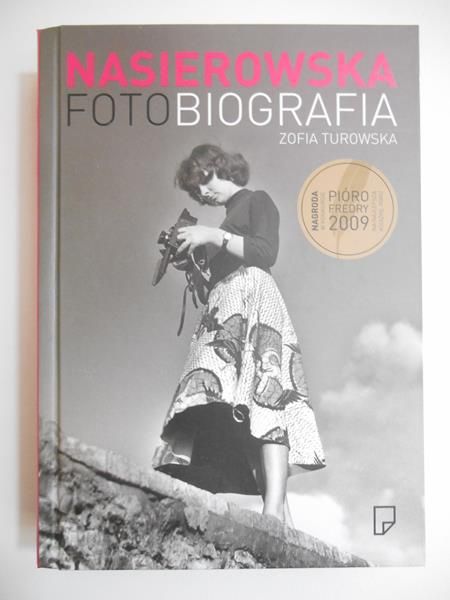 Nasierowska. Fotobiografia