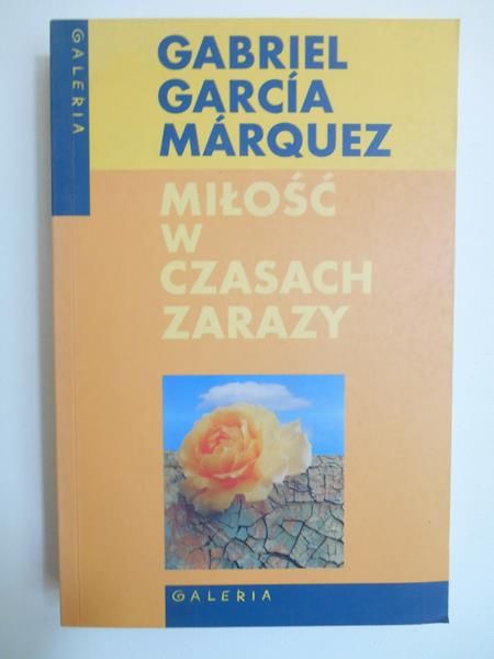 Miłość w czasach zarazy