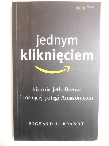 Brandt Richard L. - Jednym kliknięciem