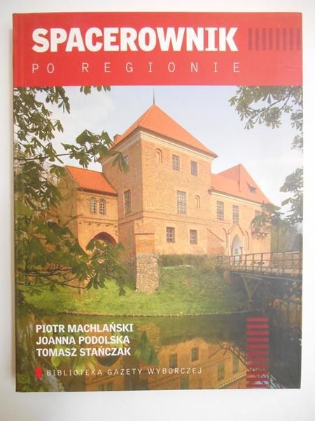 Spacerownik po regionie