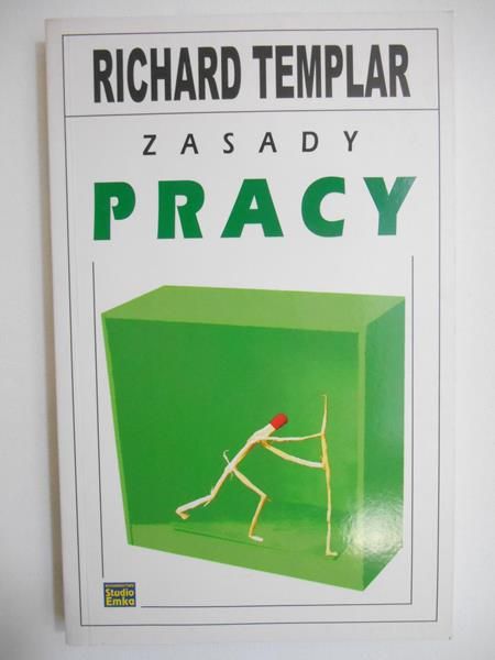 Zasady pracy