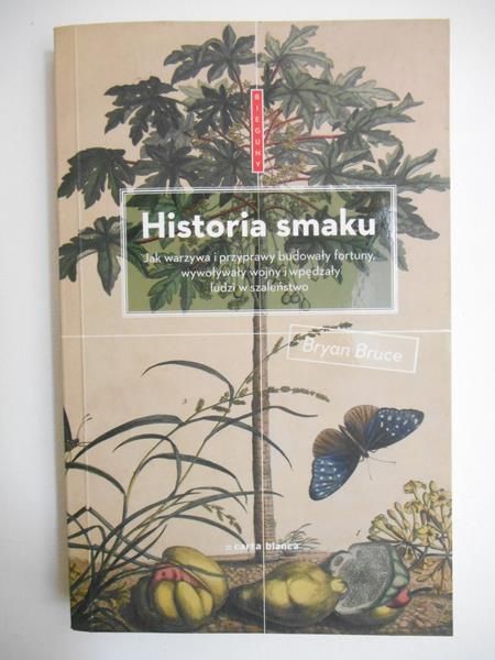 Historia smaku