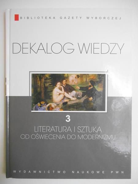 Lewandowska-Kaftan Beata - Dekalog wiedzy. Tom III