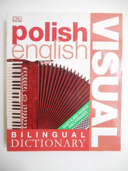 Bilingual visual dictionary