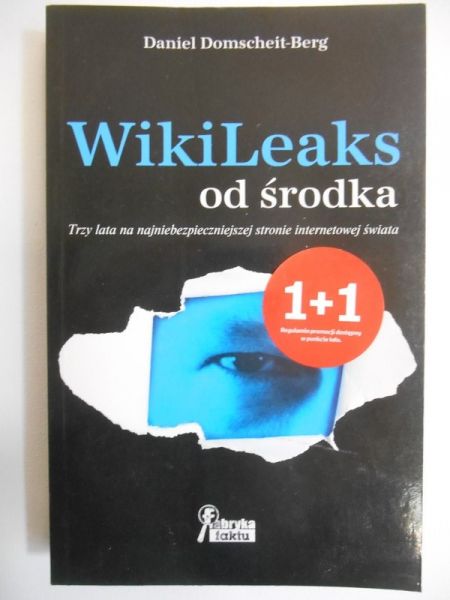 WikiLeaks od środka