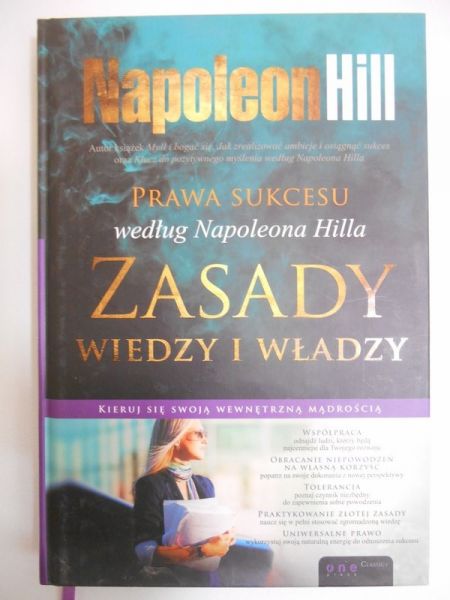 Prawa sukcesu według a a. Zasady wiedzy i władzy