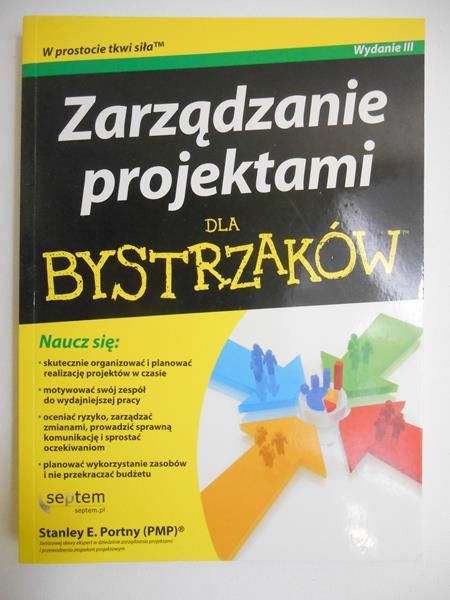Zarządzanie projektami dla bystrzaków