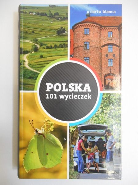Polska 101 wycieczek