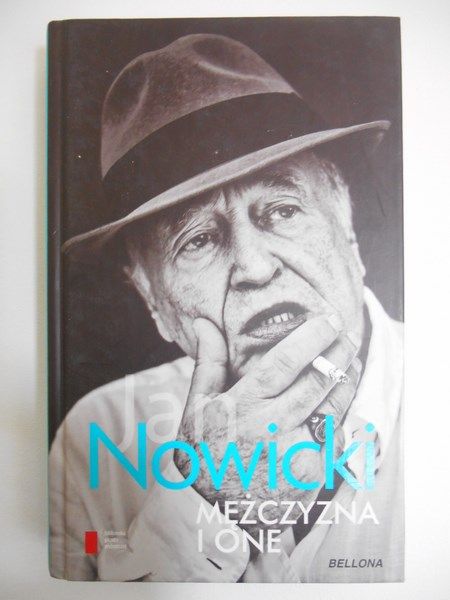 Mężczyzna i one