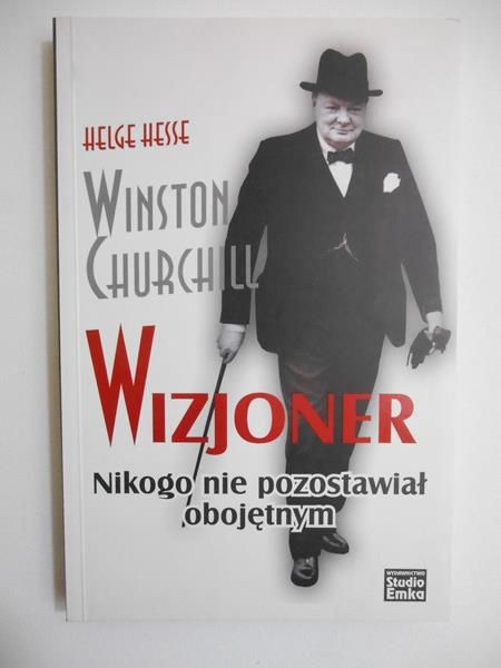 Winston Churchill wizjoner