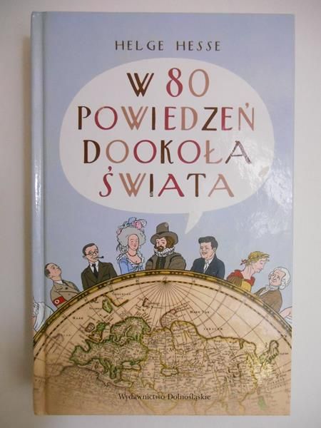 W 80 powiedzeń dookoła świata