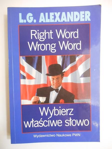 Right Word, Wrong Word: Wybierz właściwe słowo