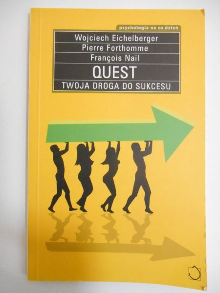 Quest. Twoja droga do sukcesu